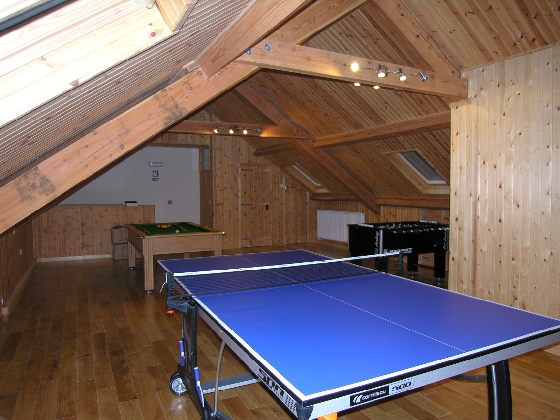 The Function Room - play side
