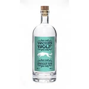 The Exmoor gin, Wicked Wolf 